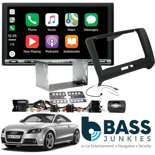 Sony dab carplay - dab+,