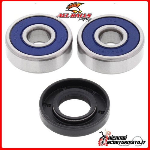 Front wheel bearing kit - front,