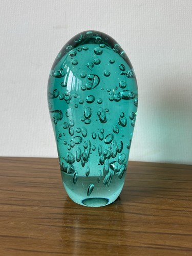 Antique victorian dump glass - victorian,