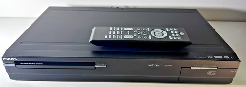 Philips dvdr3475 dvd video - philips,