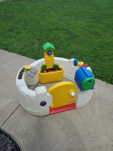 Vintage little tikes activity - little,