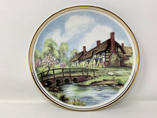 Edwardian Plate - Langley on