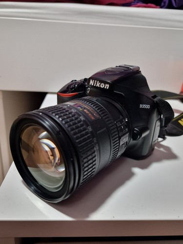Nikon d3500 2mp dslr - dslr, camera