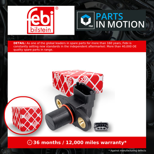 Camshaft position sensor - camshaft, fits