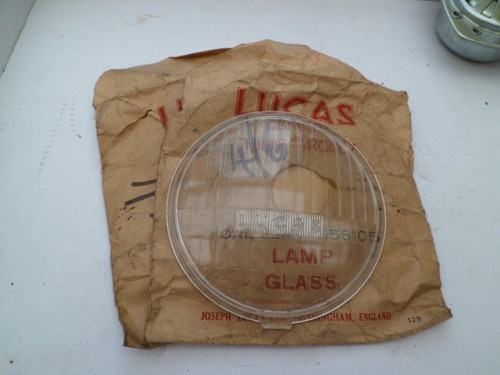 Vintage lucas king the - lucas, of
