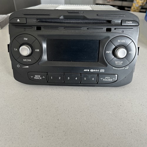 Kia picanto radio - radio, stereo