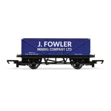 HORNBY J FOWLER MINING COMPANY