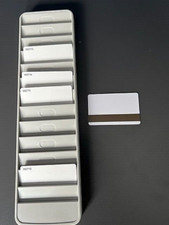  ID Card / Swipe Card Wall