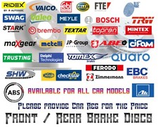 PREMIUM QUALITY BRAND FRONT OR