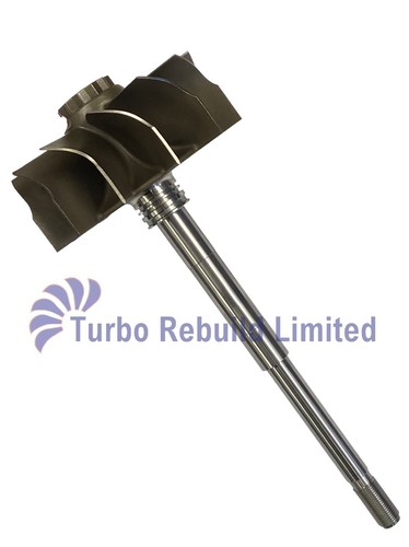 Turbocharger exhaust turbine - turbocharger,