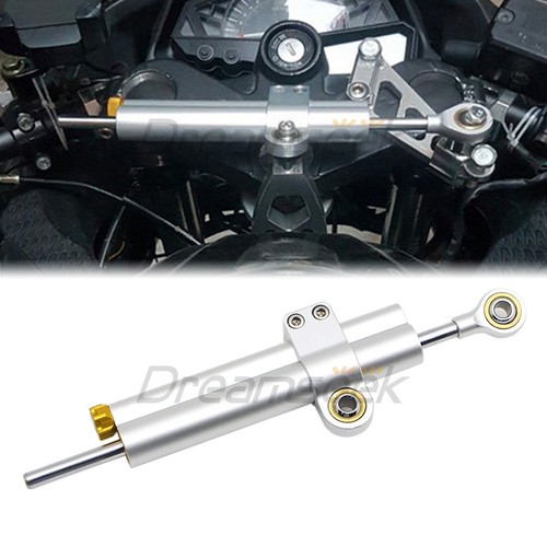 Motorcycle steering damper - motorcycle,