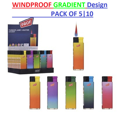 Prof gradient windproof - gradient, jet