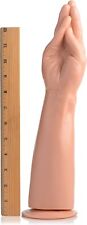 Realistic Rubber Hand Real Feel  Dildo Huge Fisting Fetish Sex Toy For Women