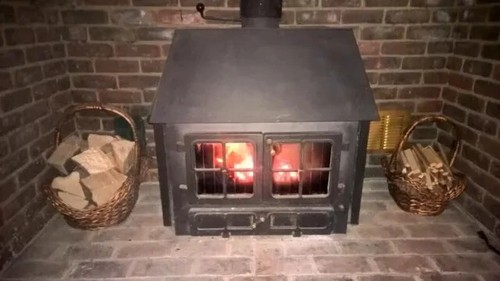 Hunter midi stove - 20,