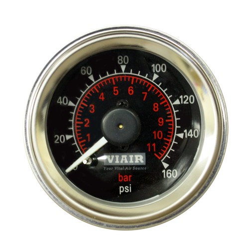 Genuine viair dual - dual, needle