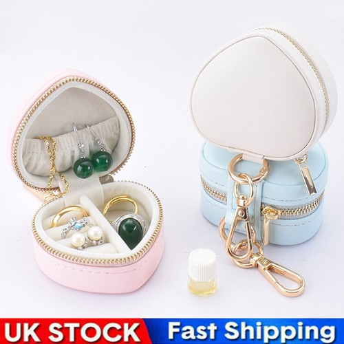 Jewelry storage box portable - jewelry,