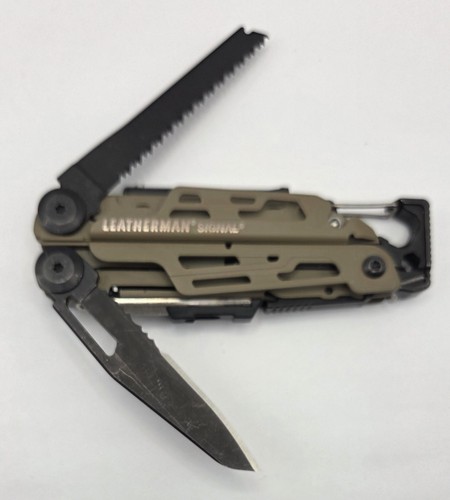 Leatherman coyote tan - leatherman,