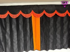 DUTCH STYLE TRUCK CURTAINS