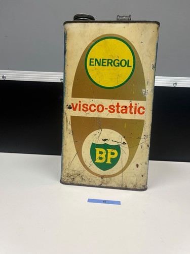 Vintage energol visco static - energol, visco-static