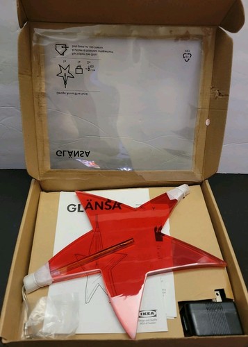 Ikea glansa hanging acrylic - hanging,