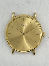 Piaget 9025 N 18K Yellow Gold