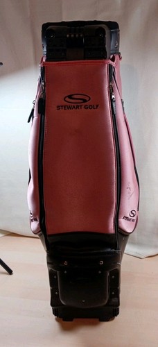 Stewart golf trolley - golf,