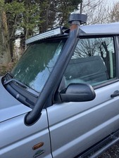 Discovery 2 Mantec Snorkel