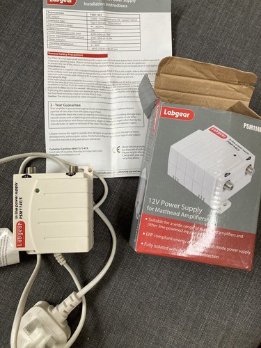 Labgear psm114e 12v - labgear, masthead