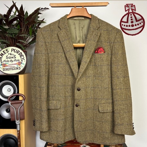 Harris tweed ewm modern - tweed,
