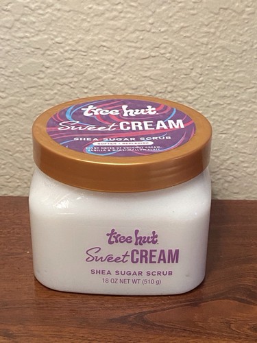 Tree hut sweet cream - hut,