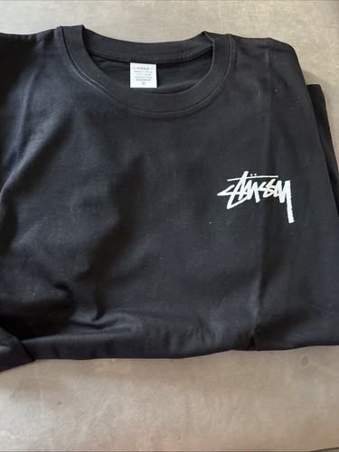 Stussy men shirt - t-shirt, new