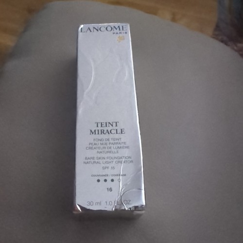 Lancome teint miracle - lancome,