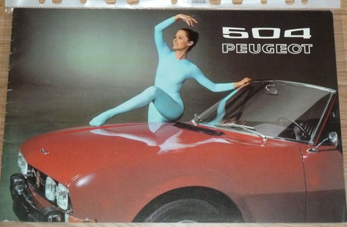 Peugeot 504 coupe - peugeot, &