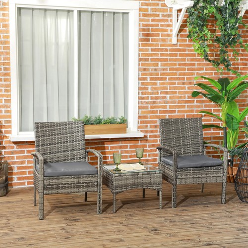 Bistro table and chairs - bistro,