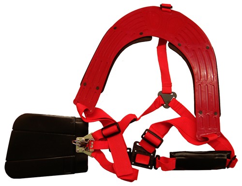 Brushcutter strimmer double - strimmer,