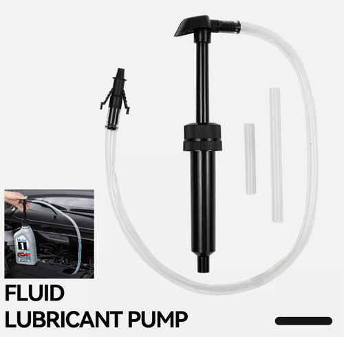 Auto car manual - fluid, transfer