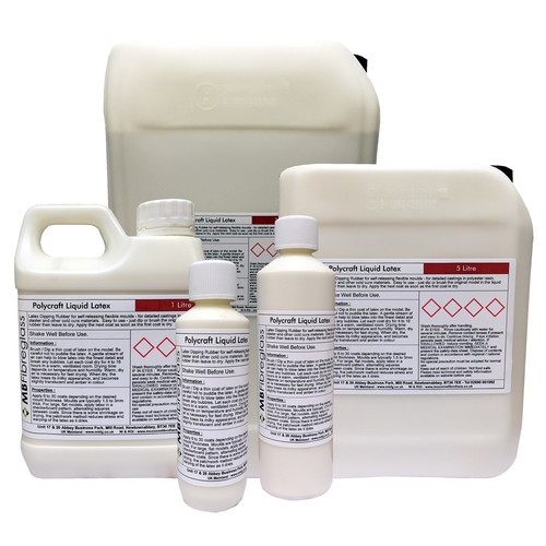 Polycraft rubber liquid - polycraft,