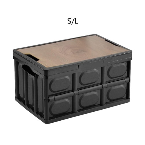 Car trunk organizer - trunk, camping