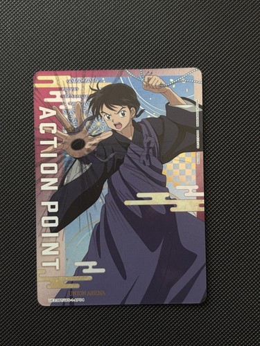 Foil miroku inuyasha - inuyasha, action
