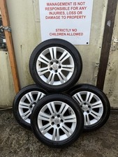 VAUXHALL ZAFIRA B ALLOY WHEEL
