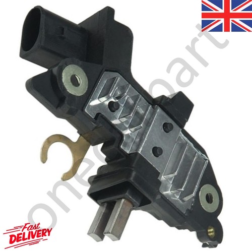 Alternator voltage regulator - alternator,