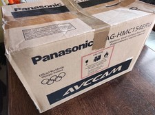 Panasonic AG-HMC154 AVCCAM