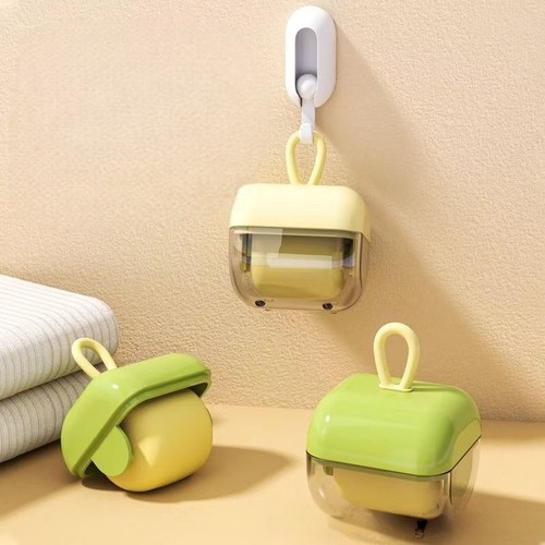 Detachable and washable
