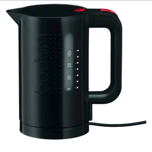 Bodum bistro 34oz electric - 34oz,