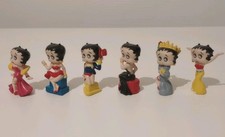 Very Rare 6 x Collectable