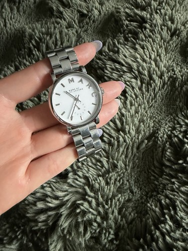 Marc jacobs silver - marc,