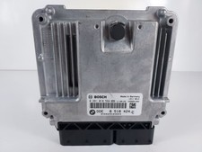 BMW 1 SERIES 11-15 F20 ECU (ENGINE) 8518424