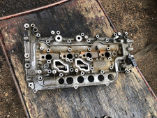 cylinder head  2.0 vauxhall