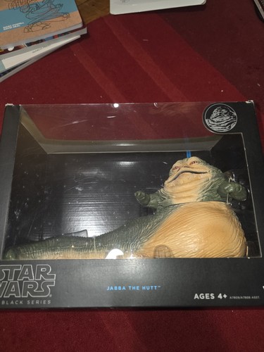 Star wars black series - series, jabba