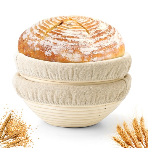 Premium oval banneton - premium,